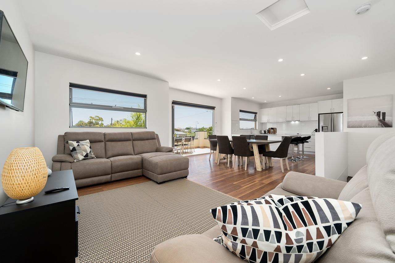 Rosewater Townhouses Dromana Εξωτερικό φωτογραφία