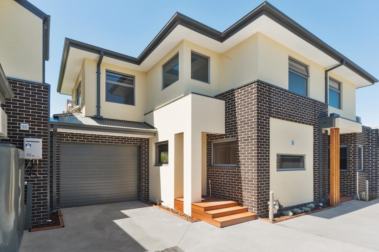 Rosewater Townhouses Dromana Εξωτερικό φωτογραφία