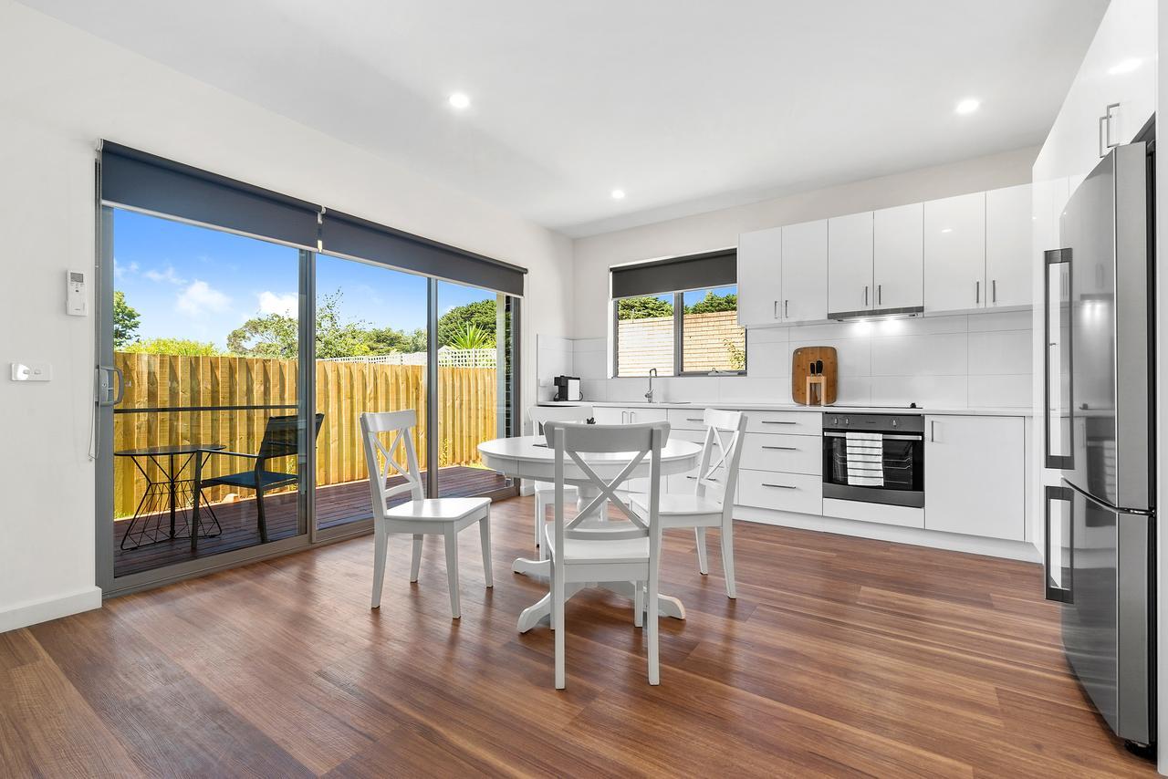 Rosewater Townhouses Dromana Εξωτερικό φωτογραφία