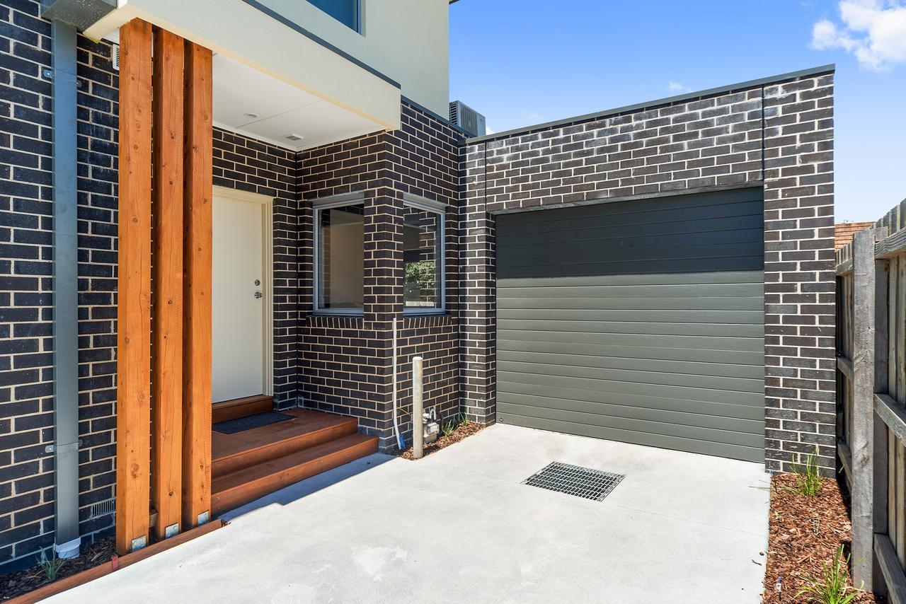 Rosewater Townhouses Dromana Εξωτερικό φωτογραφία