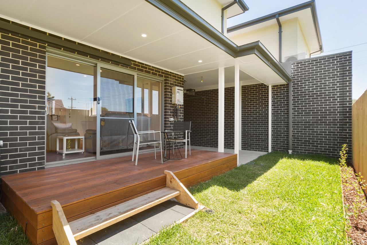 Rosewater Townhouses Dromana Εξωτερικό φωτογραφία