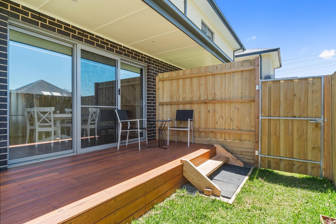 Rosewater Townhouses Dromana Εξωτερικό φωτογραφία