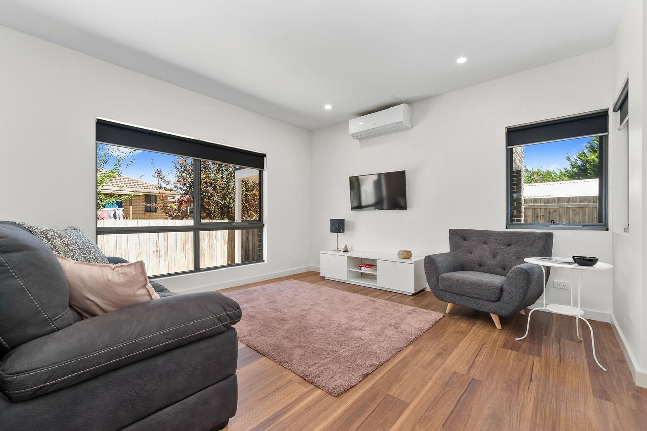 Rosewater Townhouses Dromana Εξωτερικό φωτογραφία